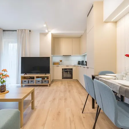 Apartment Na Lakach W Centrum Ustronia