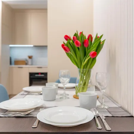 Na Lakach W Centrum Ustronia ウストロン