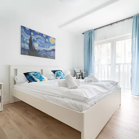 Na Lakach W Centrum Ustronia Apartment
