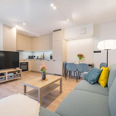 アパート Na Lakach W Centrum Ustronia