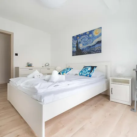 Apartment Na Lakach W Centrum Ustronia Ustron