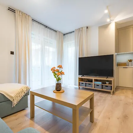 Na Lakach W Centrum Ustronia