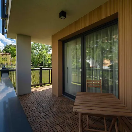 Na Lakach W Centrum Ustronia Appartement Ustron