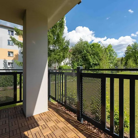 Na Lakach W Centrum Ustronia Apartamento *