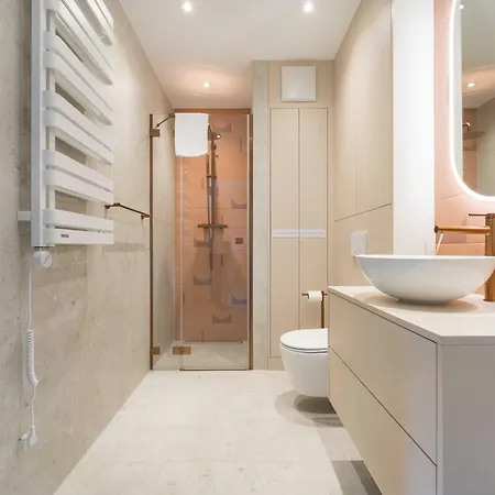 Na Lakach W Centrum Ustronia Appartement Ustron