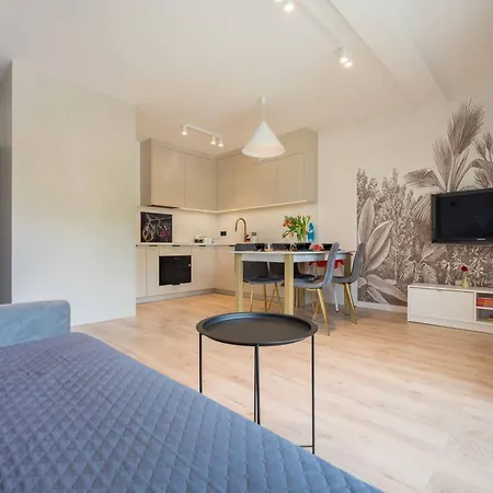 Appartement Na Lakach W Centrum Ustronia
