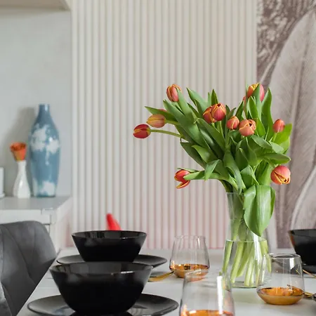 アパート Na Lakach W Centrum Ustronia ウストロン