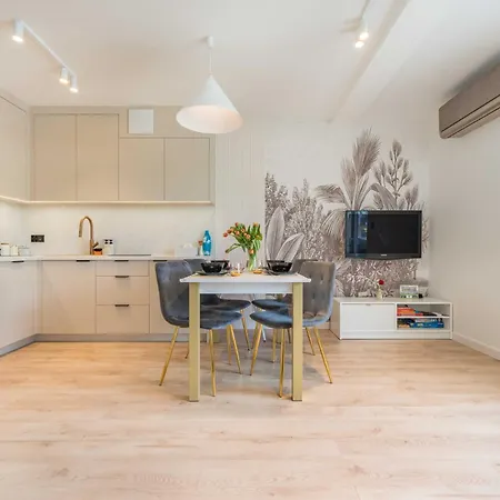 Appartement Na Lakach W Centrum Ustronia