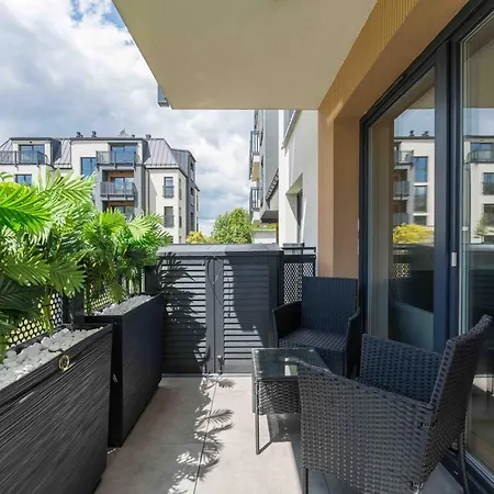 Apartment Na Lakach W Centrum Ustronia