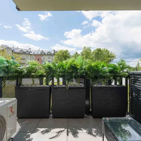 Na Lakach W Centrum Ustronia Appartement *