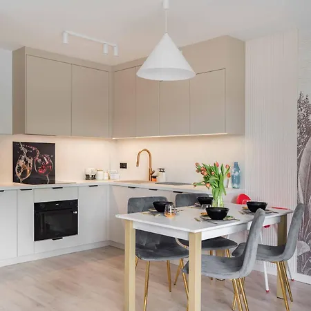 Apartment Na Lakach W Centrum Ustronia Ustron