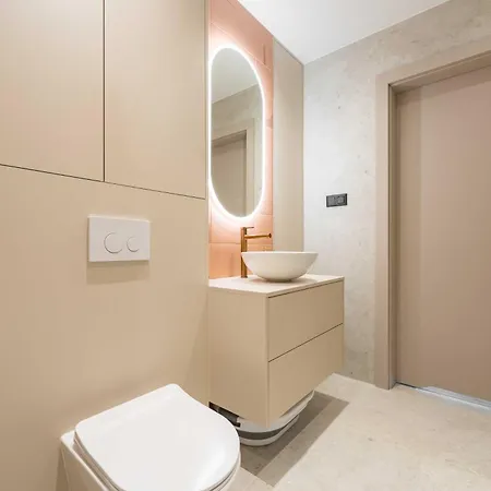 Na Lakach W Centrum Ustronia Appartement *