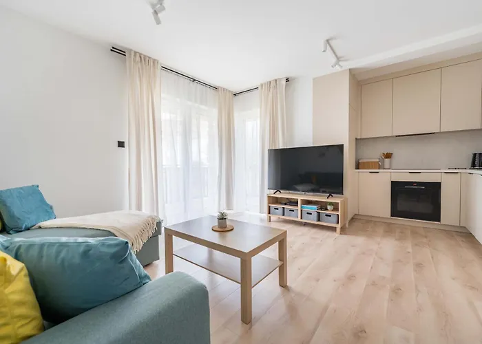 Na Lakach W Centrum Ustronia * Устронь