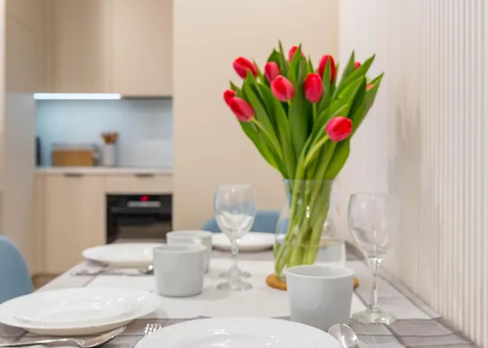 Na Lakach W Centrum Ustronia Устронь