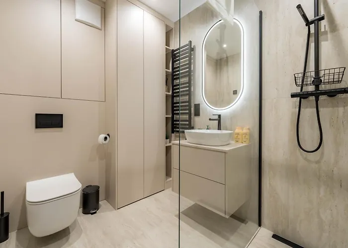 Na Lakach W Centrum Ustronia * Устронь