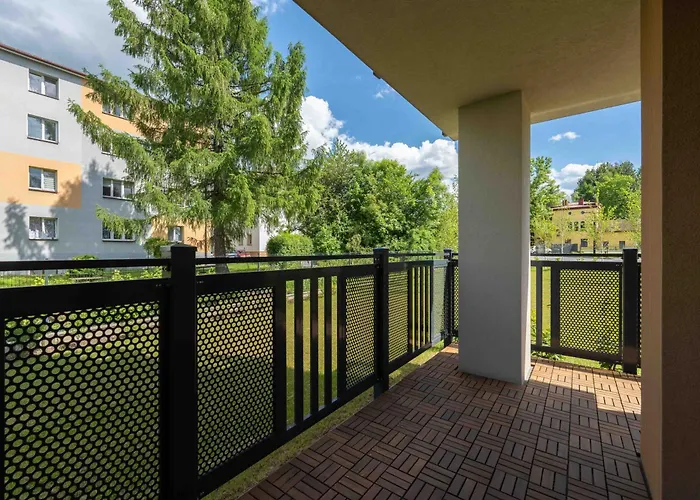 Na Lakach W Centrum Ustronia