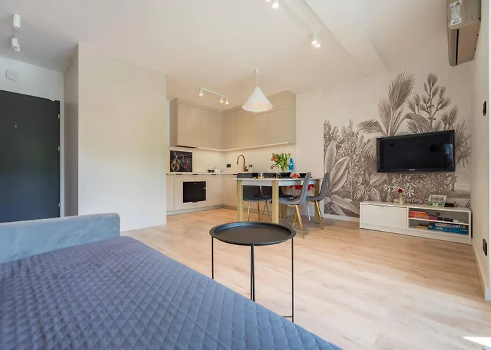 Appartement Na Lakach W Centrum Ustronia