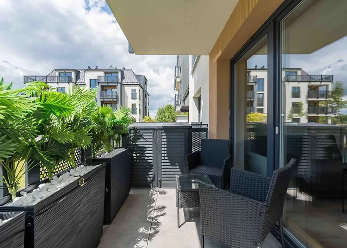 Appartement Na Lakach W Centrum Ustronia